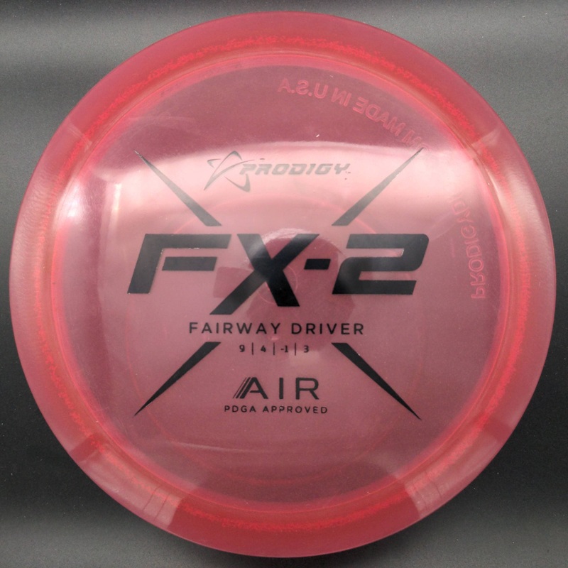 FX2 , Air Plastic