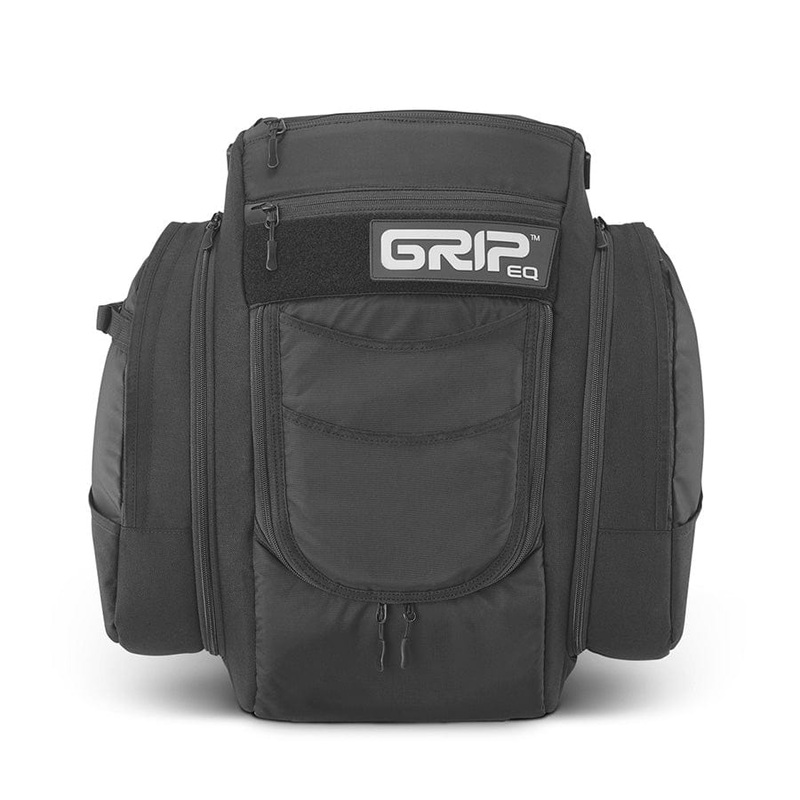 GripEQ BX3 Series Backpack Disc Golf Bag