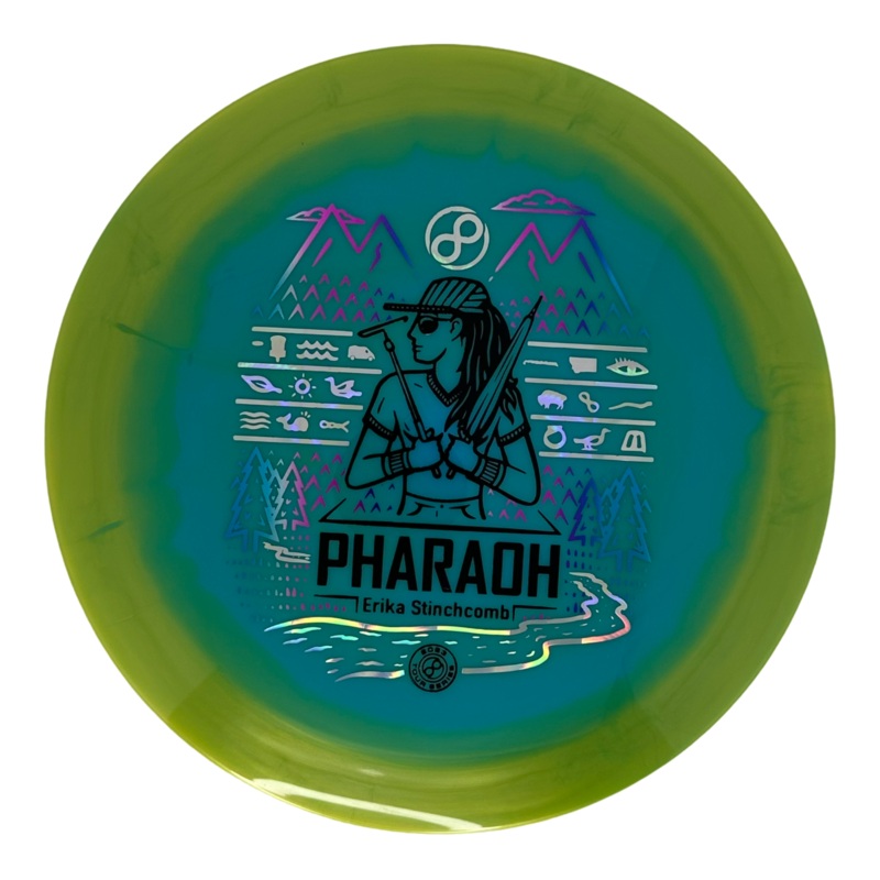 Infinite Discs Halo S-Blend Pharaoh – Erika Stinchcomb (2023)