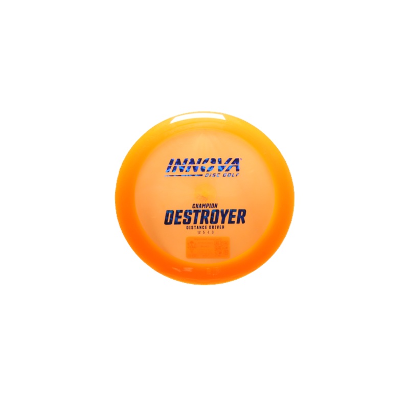 Innova Champion Destroyer Distance Driver