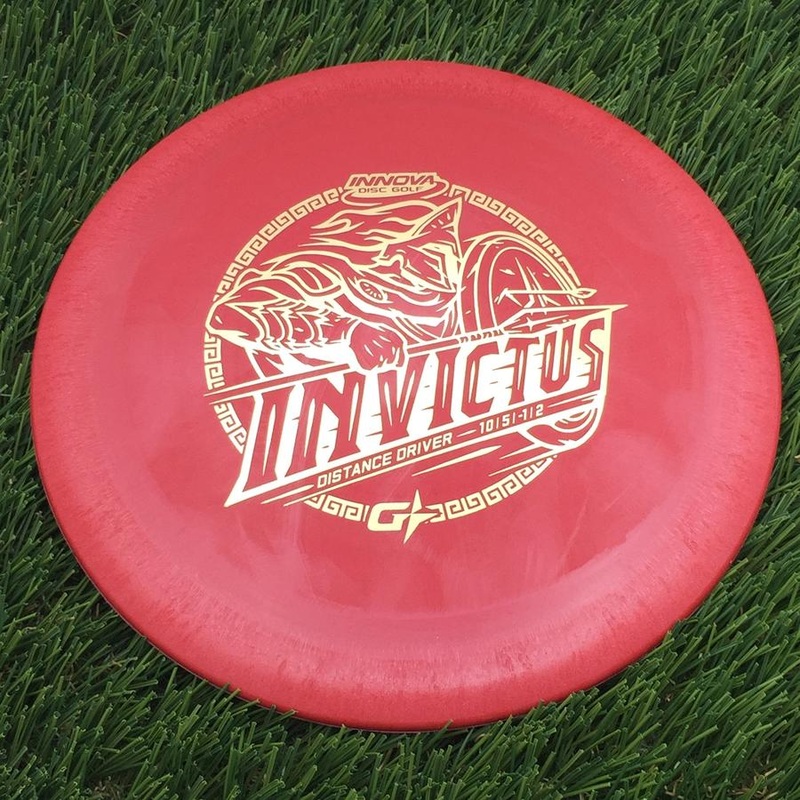 Innova Gstar Invictus – 173.85g – Red