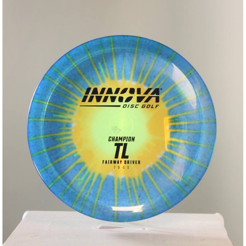 Innova I-Dye Champion TL Fairway Driver