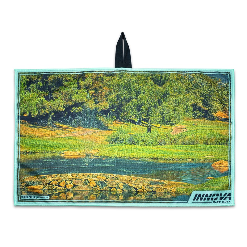 Innova Tour Towel – Reidy Creek