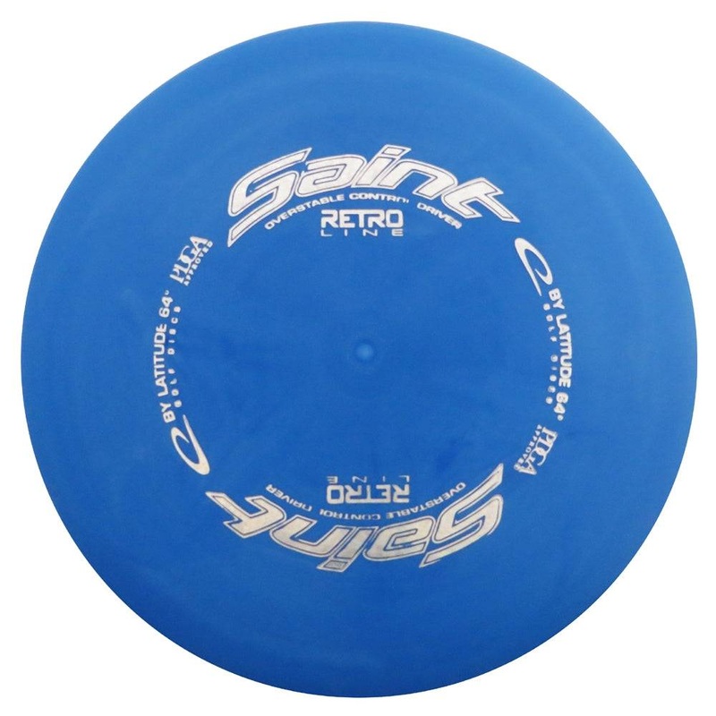 Latitude 64 Retro Line Saint Fairway Driver Golf Disc
