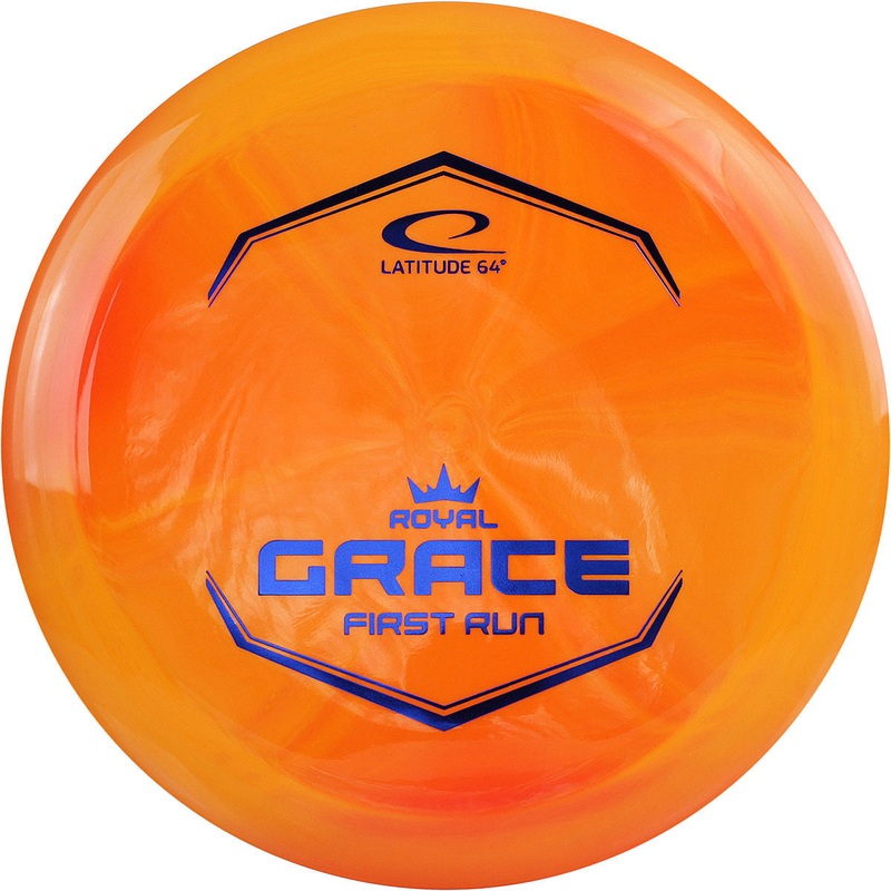 Latitude 64 Royal Grand Grace – First Run