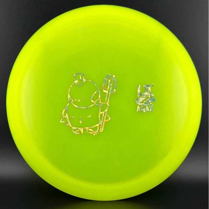 Lil Z Anax – Paul McBeth