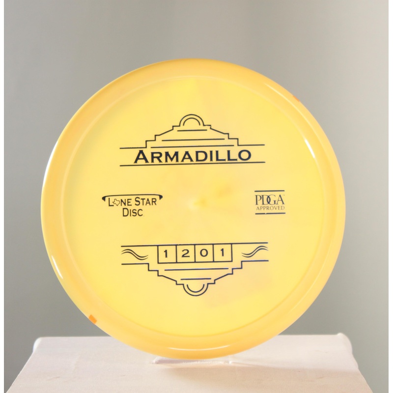 Lonestar Bravo Armadillo Putter