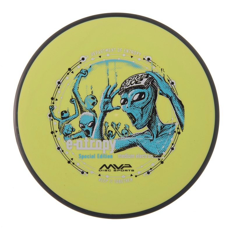 MVP Entropy – Special Edition Electron  174g | Style 0013