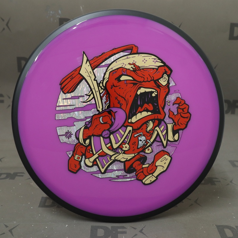 MVP Neutron Reactor – Captain Salty Pepper