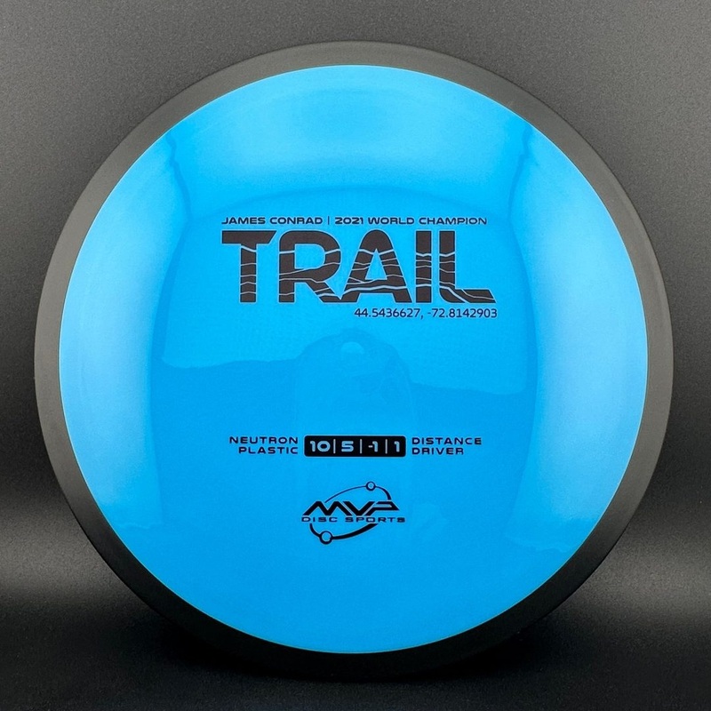 Neutron Trail