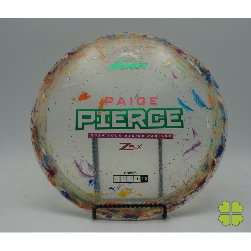 Passion – 2024 Paige Pierce Jawbreaker ZFlx
