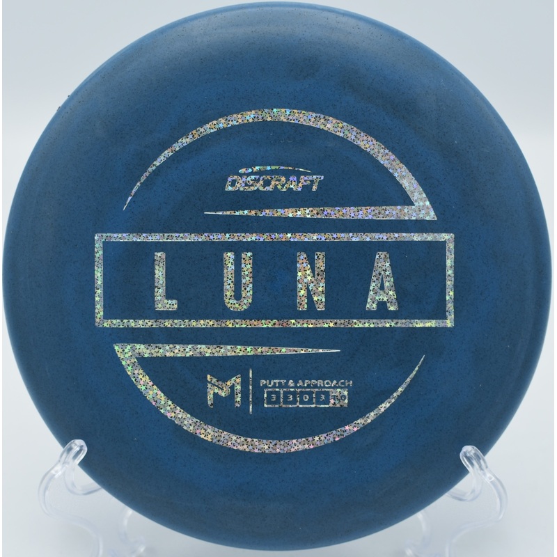 Paul McBeth Luna