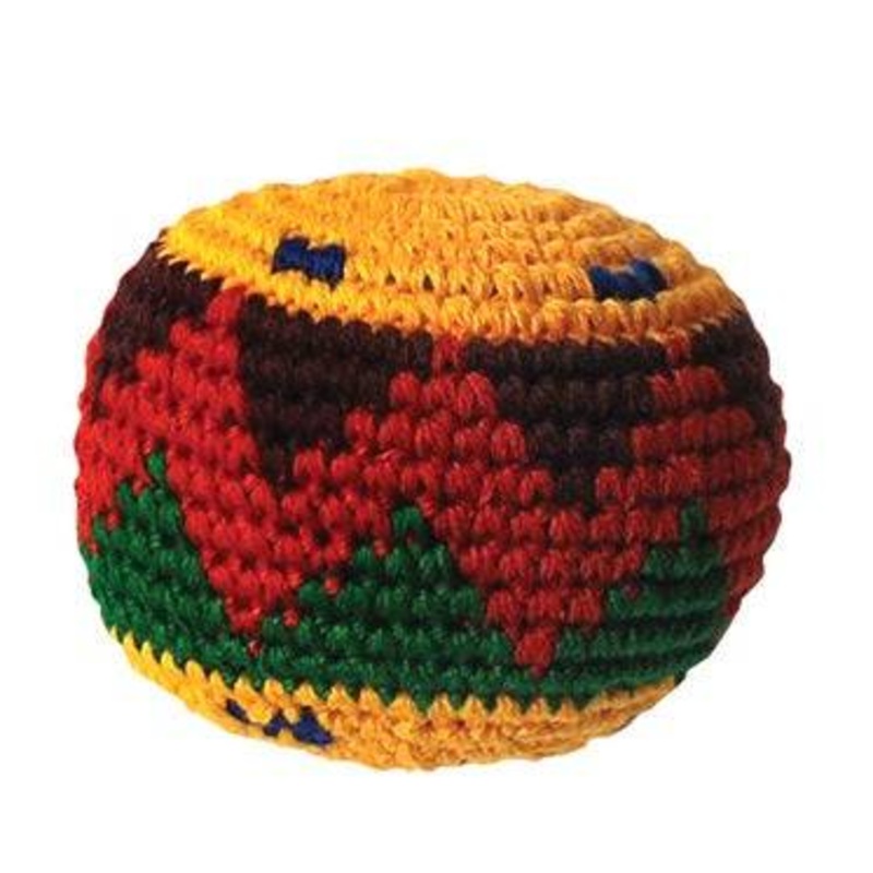 Pocket Disc Footbag