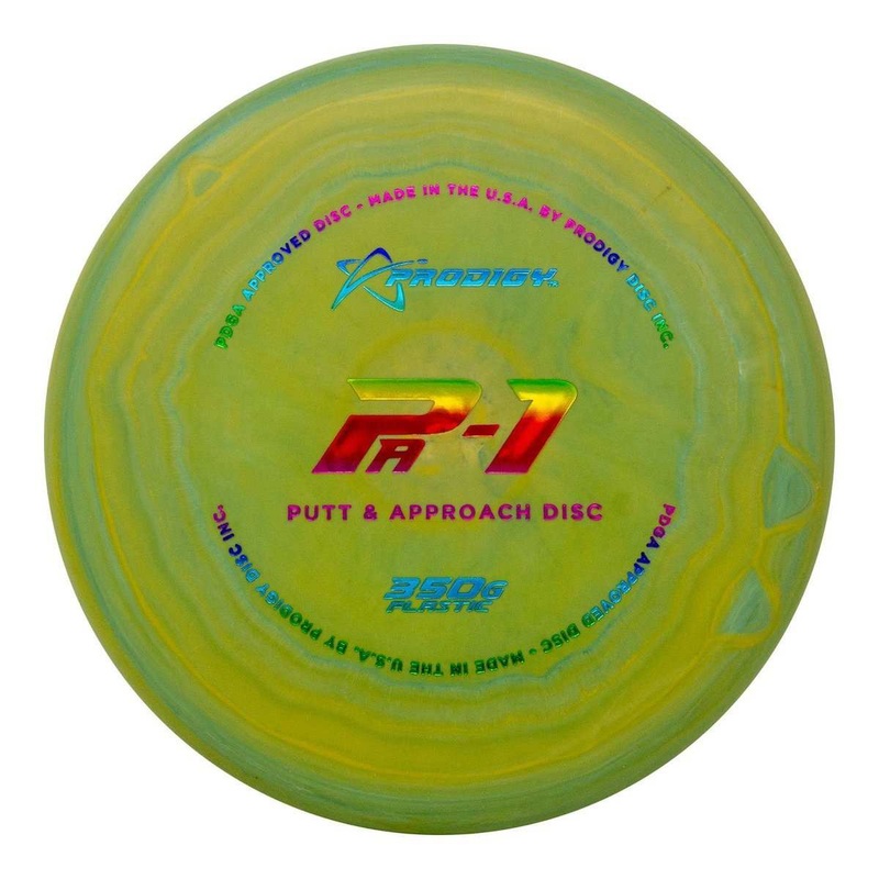Prodigy 350G PA-1
