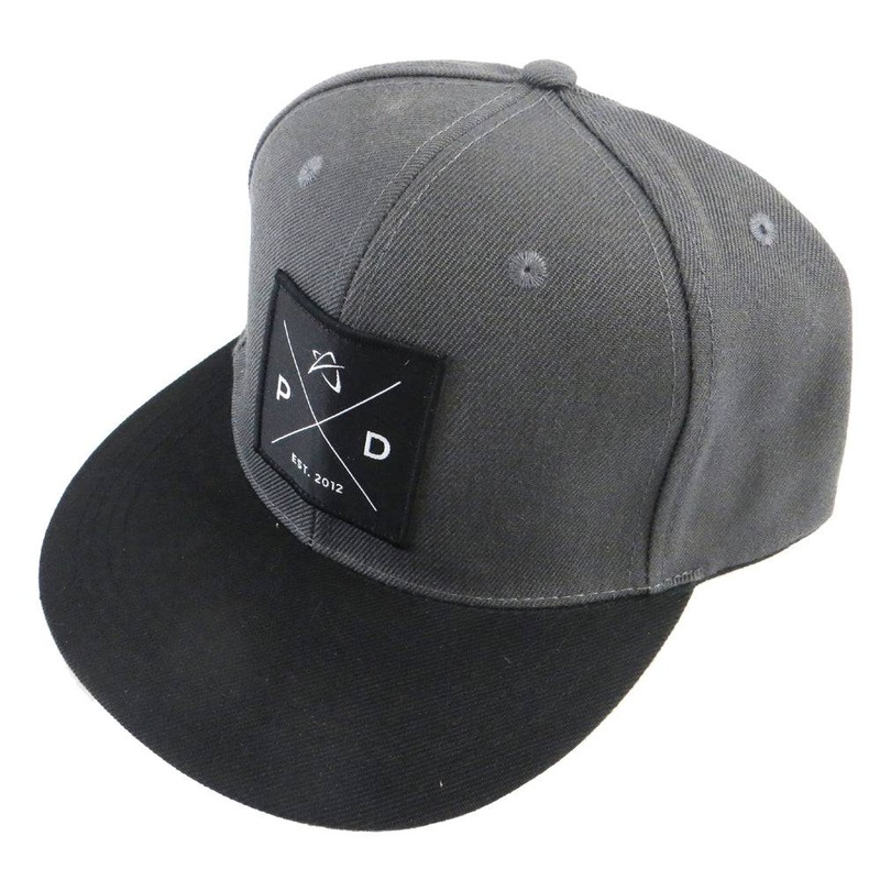 Prodigy Originals Snapback Flatbill Disc Golf Hat
