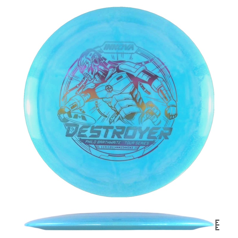 Star Destroyer 2025 Philo Brathwaite Tour Series