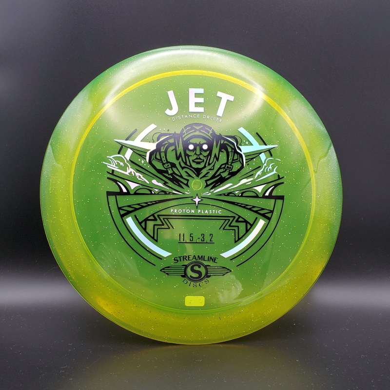 Streamline – Jet – Proton – Special Edition