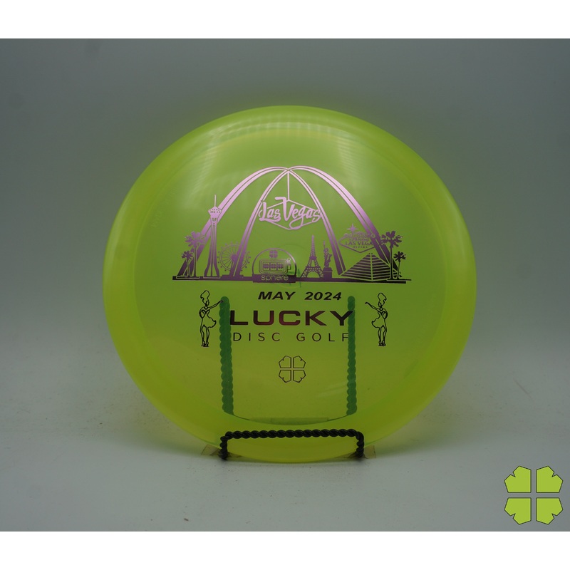 TeeBird3 – 2024 Lucky Disc Golf Stamp Champion