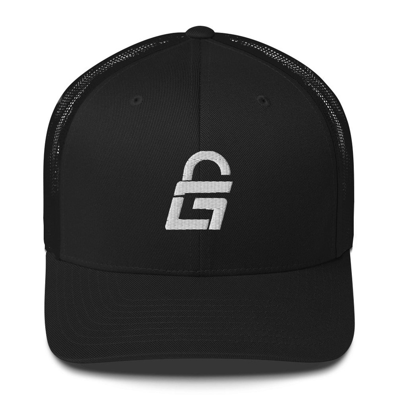 The ‘G’ | Grip Locked Trucker Cap