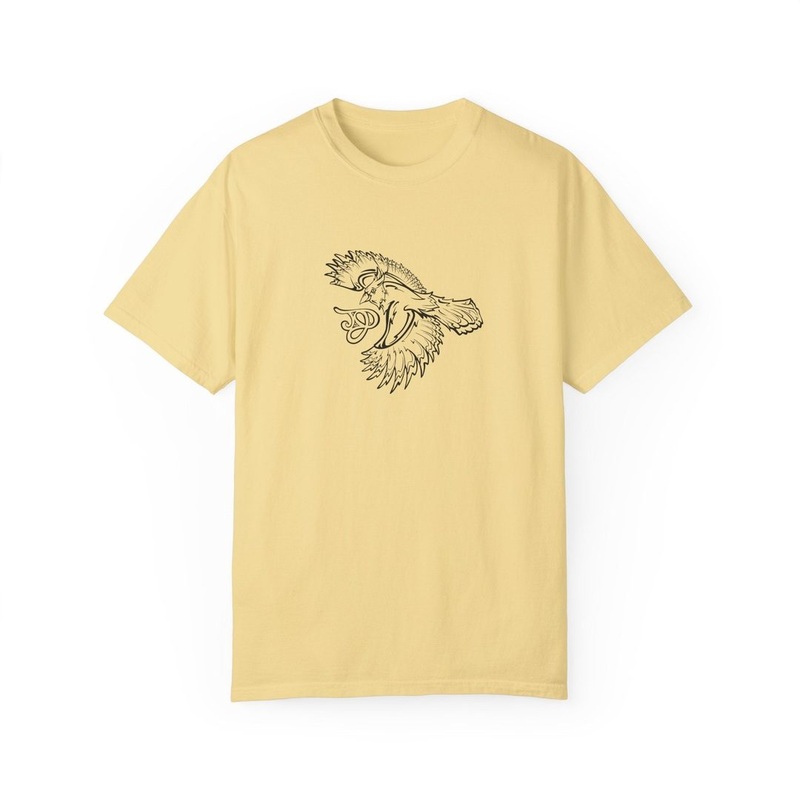 TJ Tee – Custom “Tee-Jay” TJ Grobman