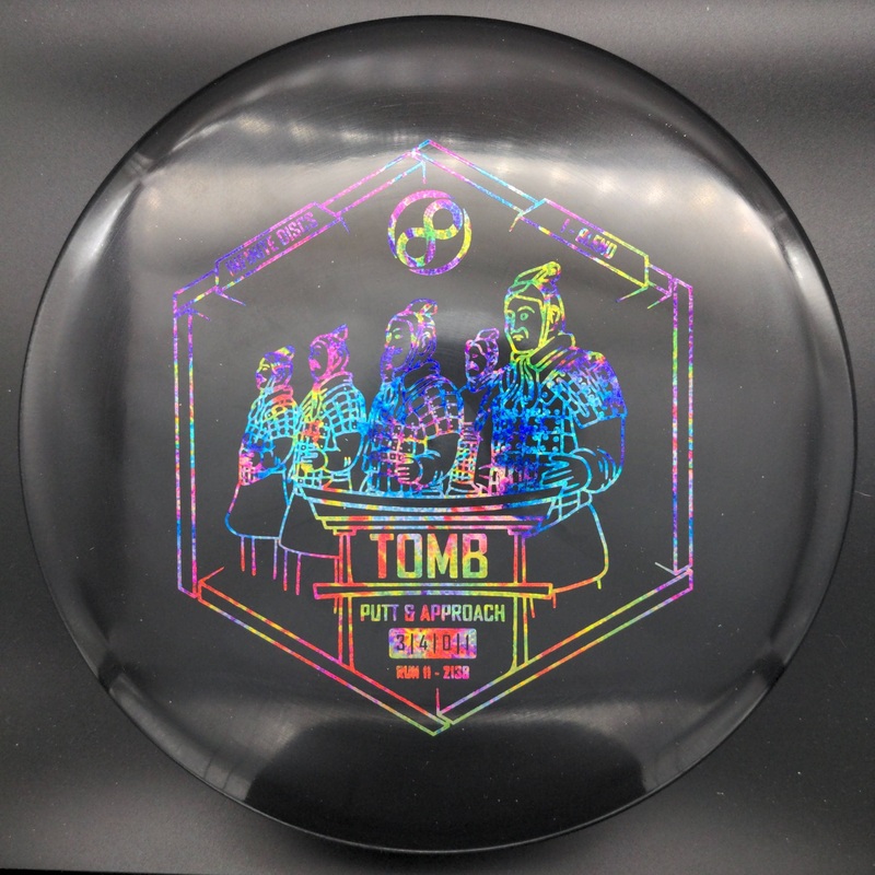 Tomb, I-Blend