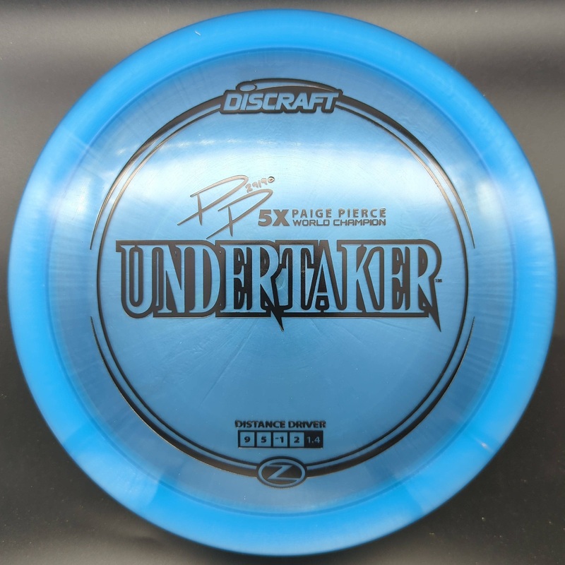 Undertaker, Paige Pierce, Z Line