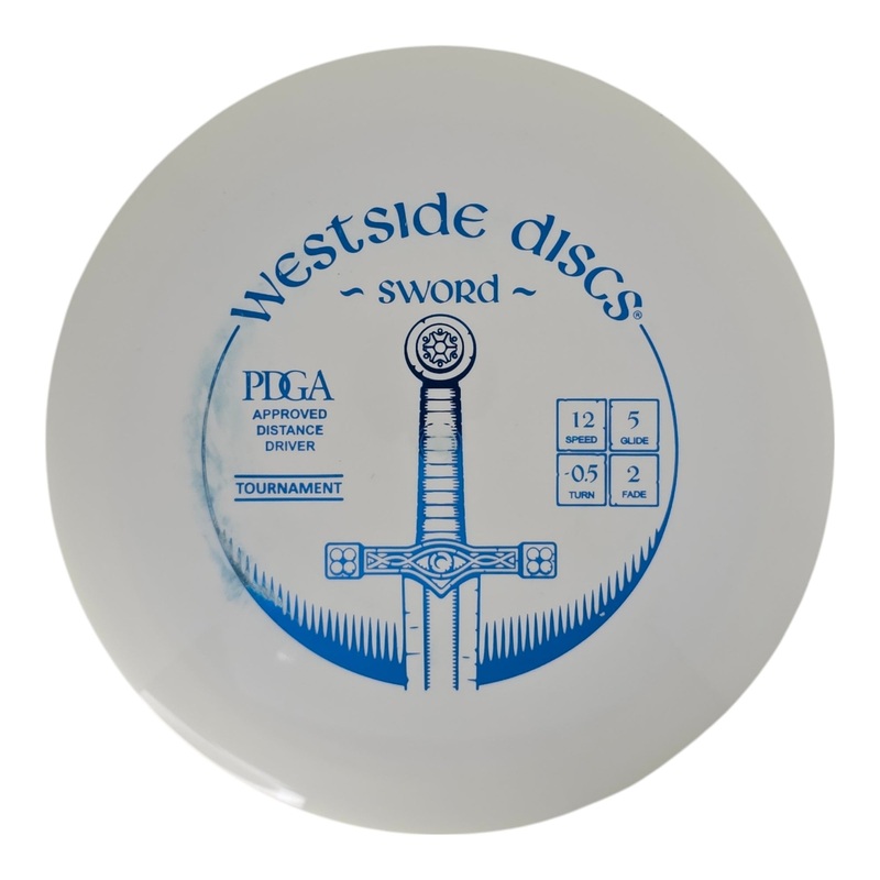 Westside Tournament Sword
