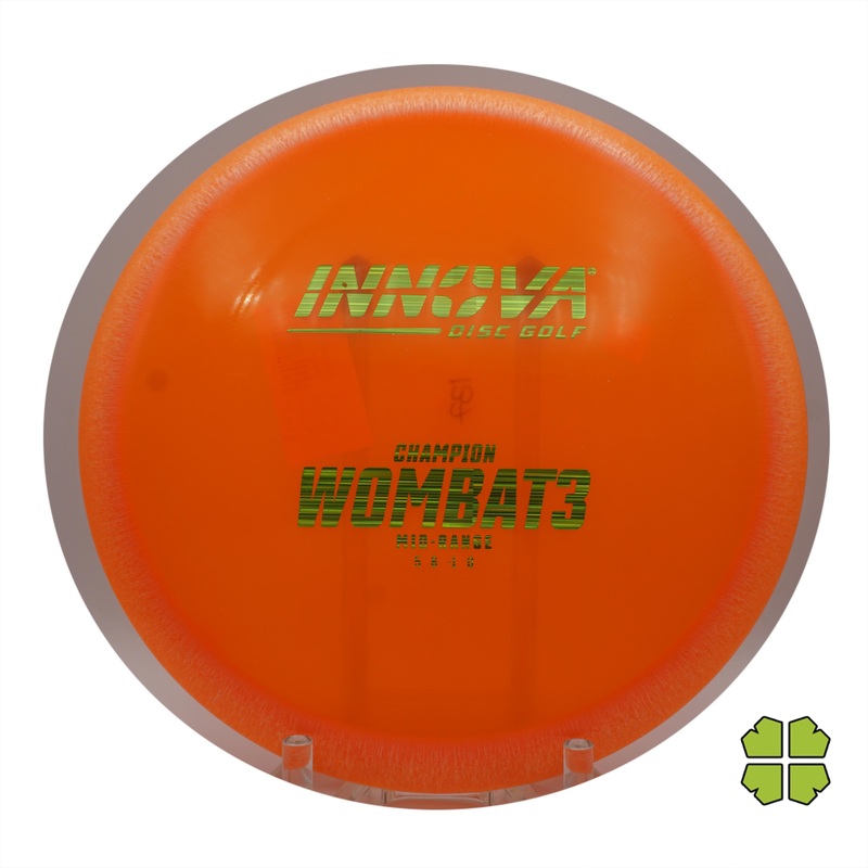 Wombat3 – Champion