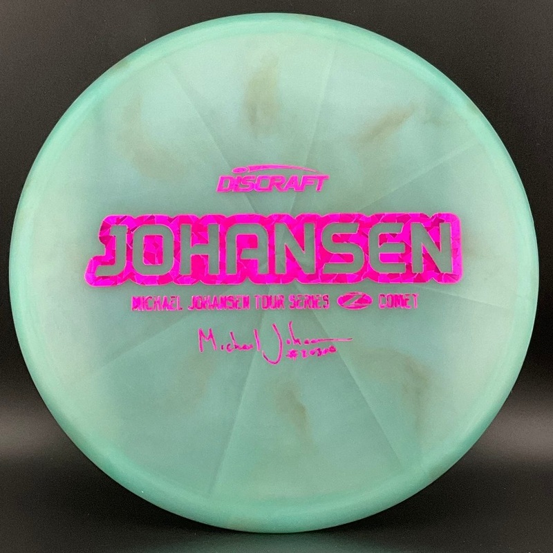 Z Swirl Comet – 2020 Michael Johansen Tour Series