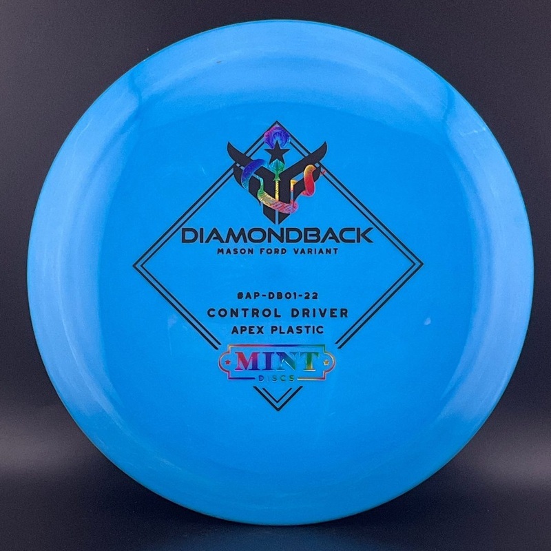 Apex Diamondback – First Run – Mason Ford Variant