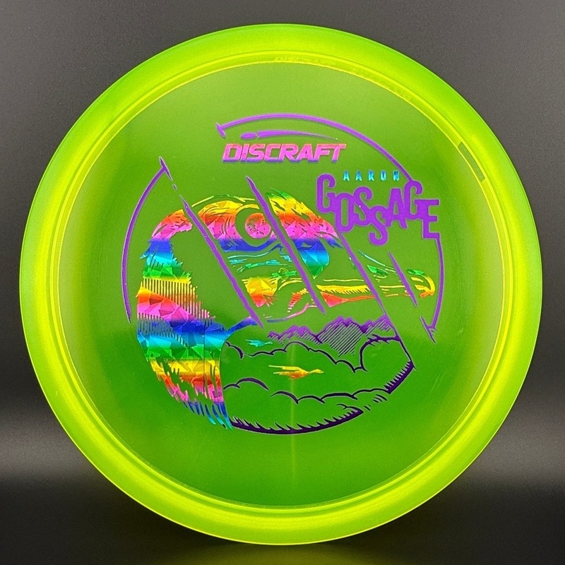 CryZtal Buzzz OS – 2 Foil – Aaron Gossage “Goose”