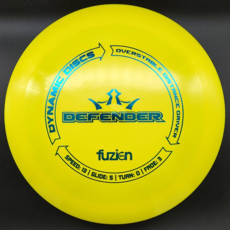 Defender, BioFuzion