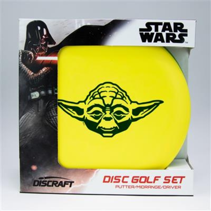 Discraft Disc Golf Set – Light Side