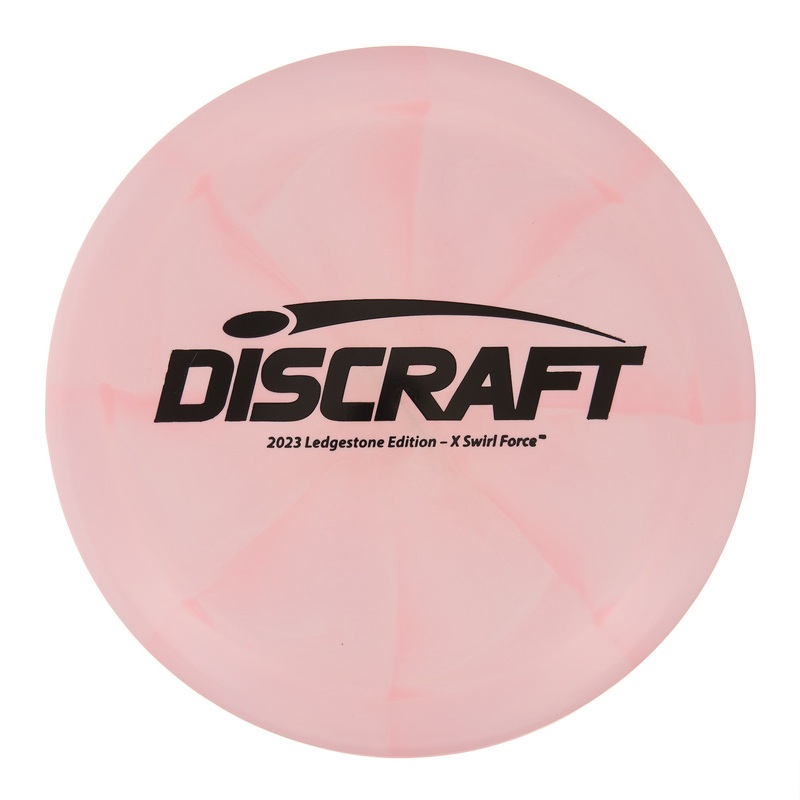 Discraft Force – 2023 Ledgestone Edition X Swirl 178g | Style 0001
