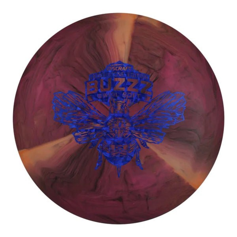 Discraft Swirl Soft Buzzz – Ledgestone 2023