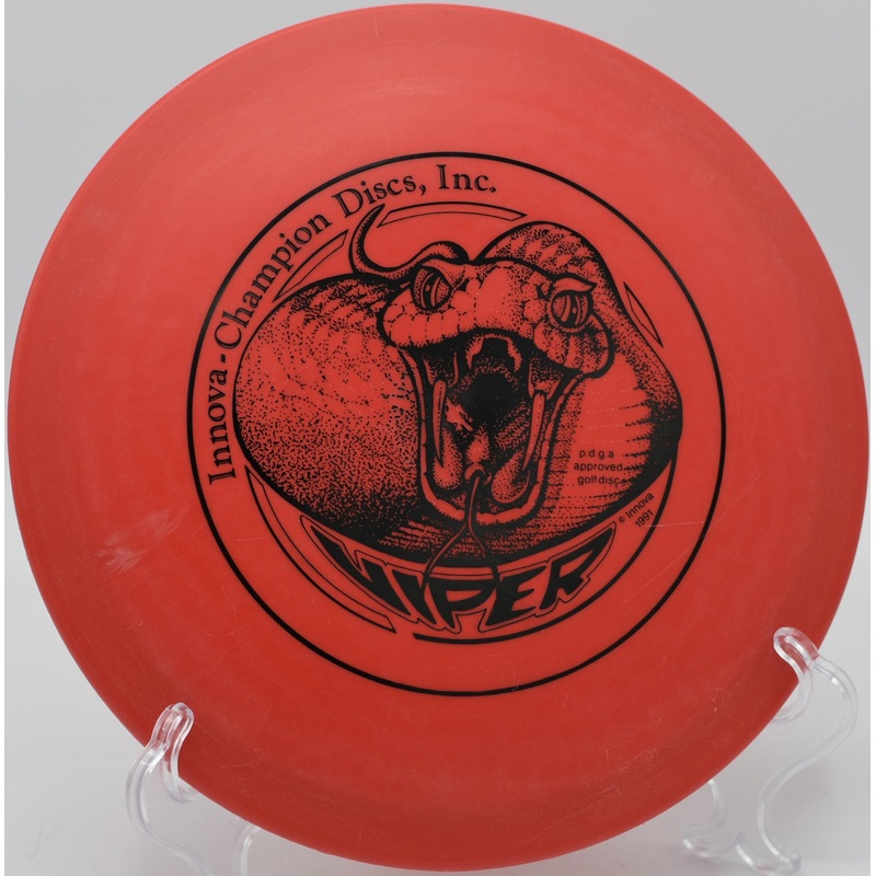 DX Circle Stamp Viper