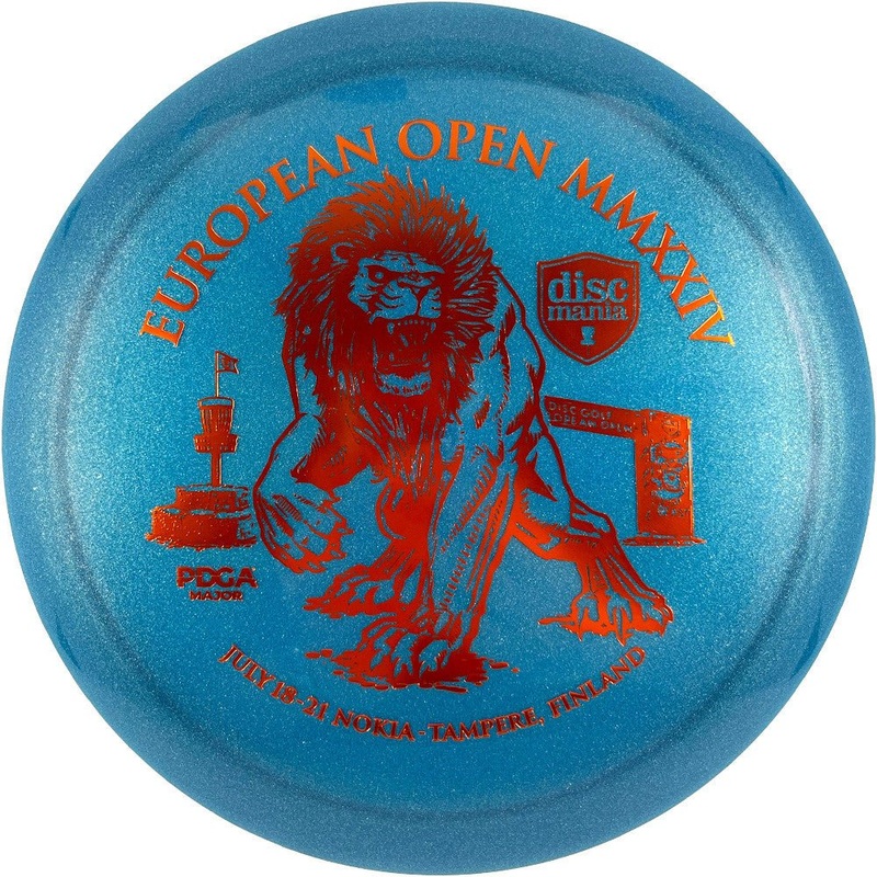 Evolution Forge Function Prototype 2024 European Open Fundraiser