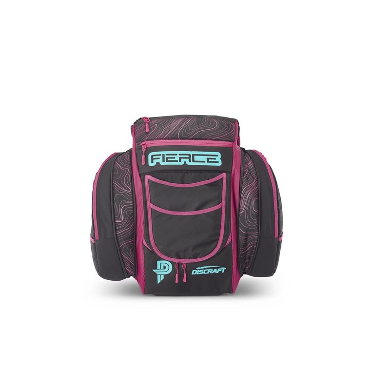 GRIP eq / Discraft Paige Pierce Signature BX3 Series Tour Bag Backpack