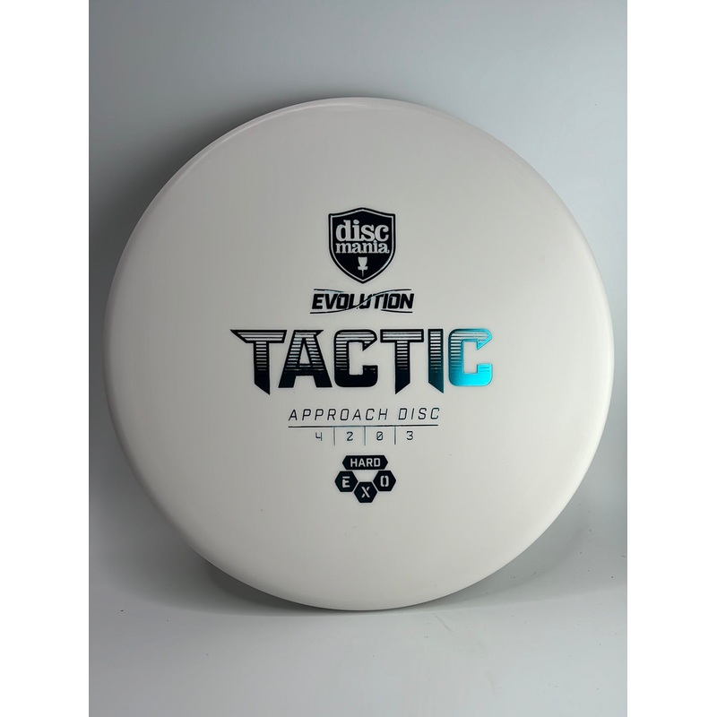Hard Exo Tactic 173g