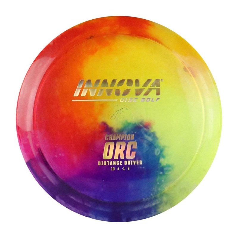Innova Champion I-Dye Orc