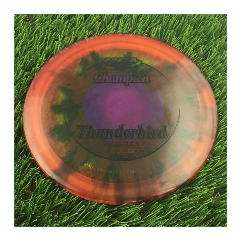 Innova Champion I-Dye Thunderbird – 171g – Translucent Dyed