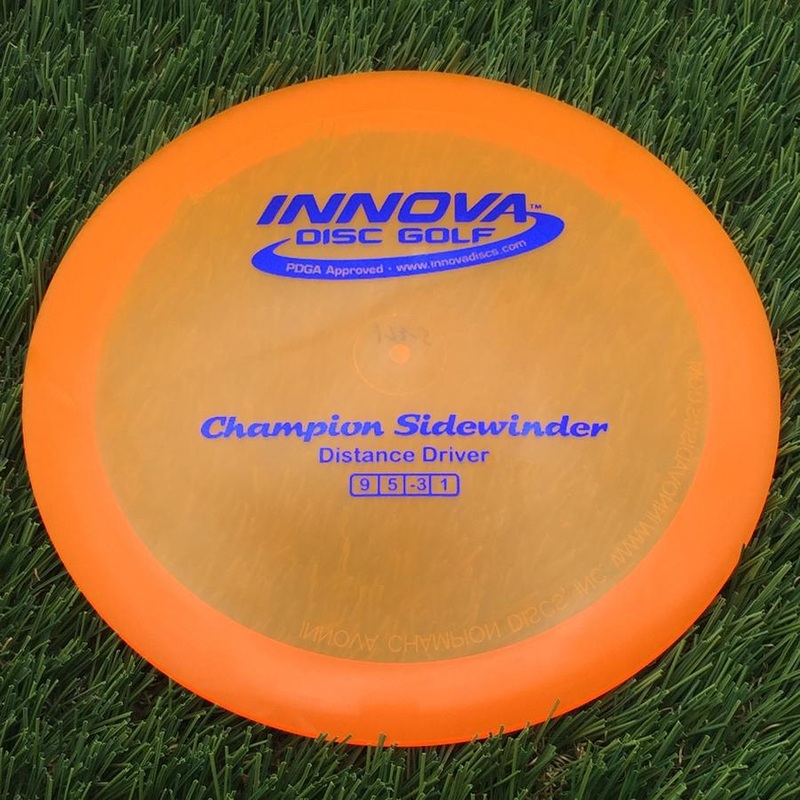 Innova Champion Sidewinder – 175g – Orange
