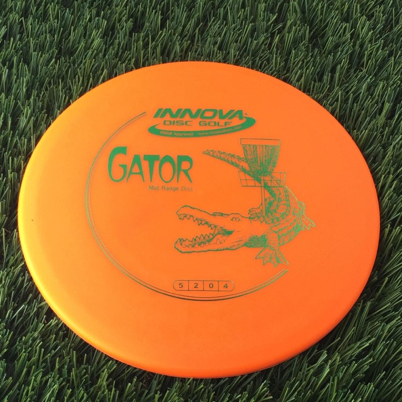 Innova DX Gator – 152g Orange