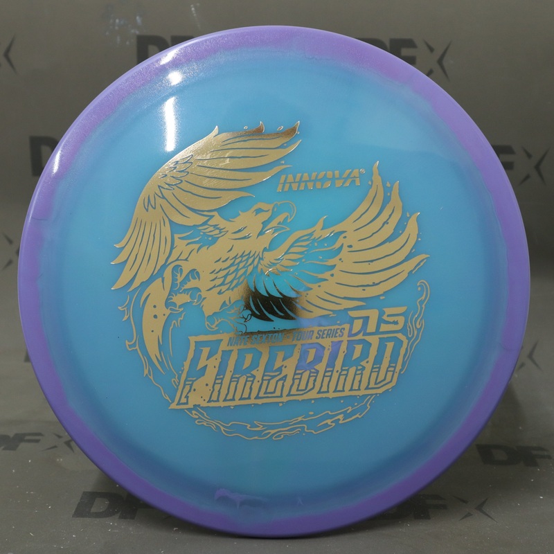 Innova Sexton Firebird – Prototype Halo Glow