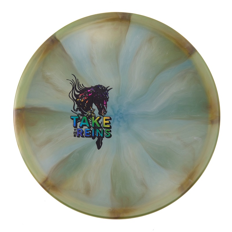 Mint Discs Mustang – Take The Reins Sublime Swirl 178g | Style 0004