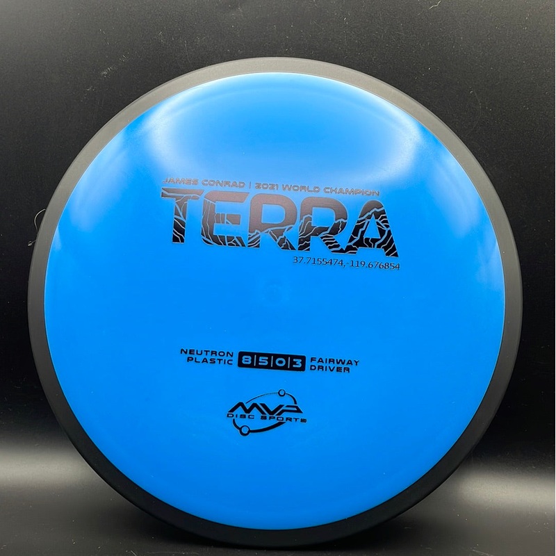 MVP – Terra – Neutron – James Conrad 2021 World Champion