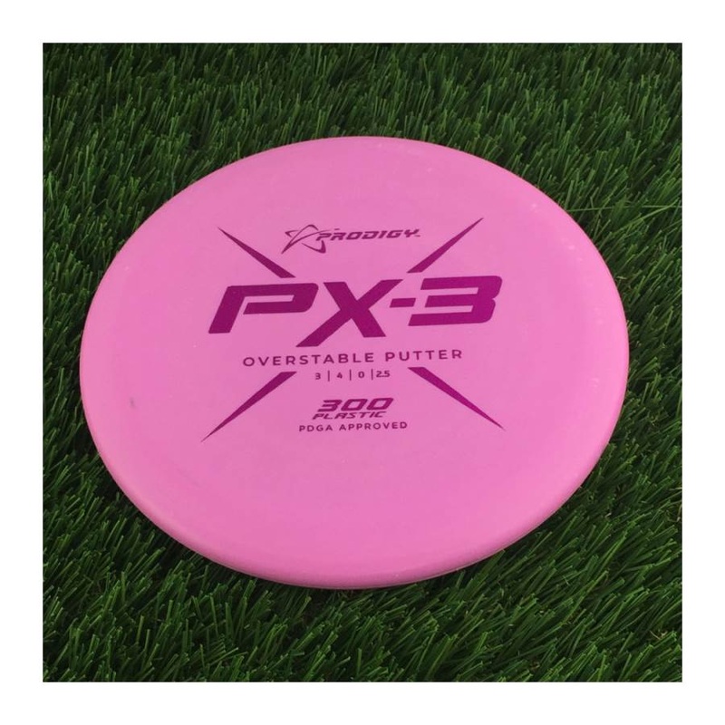 Prodigy 300 PX-3 – 172g Pink