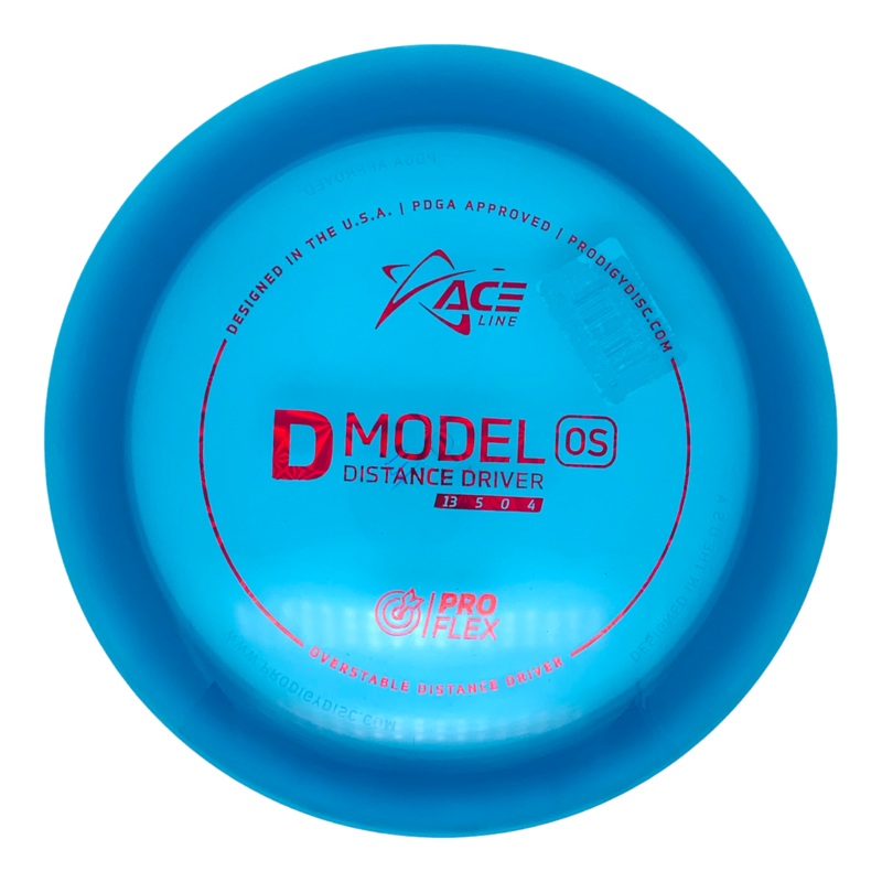 Prodigy Ace Line ProFlex D Model OS
