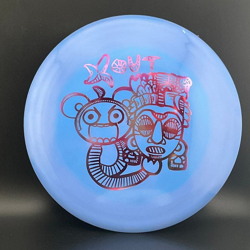 Swirly S-Blend Dynasty – X-Out