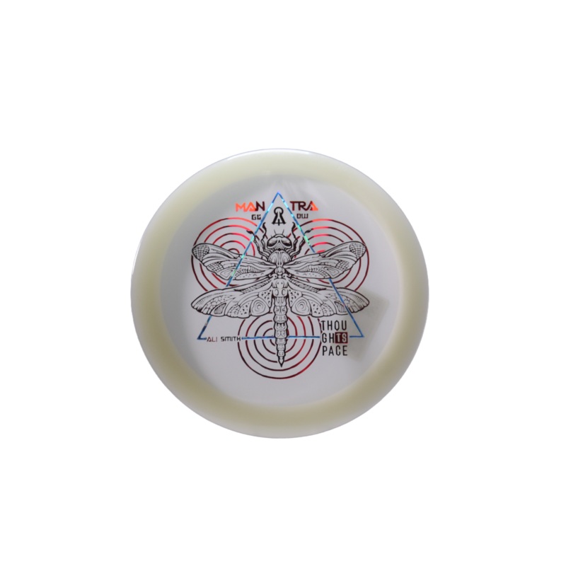 Thought Space Athletics Ali Smith Signature Series Glow Mantra Fairway Driver